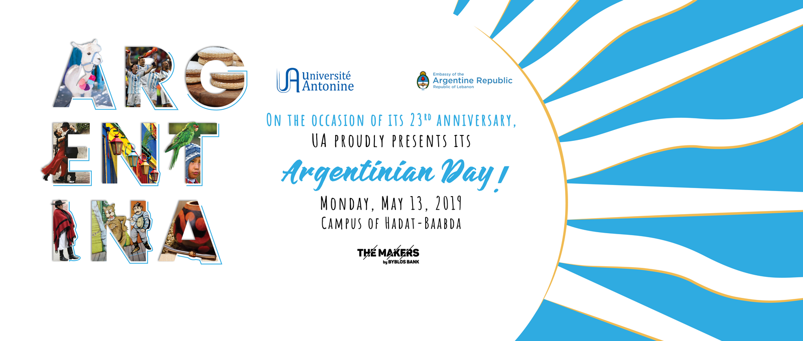  Founders' Day at UA | Argentinian Day 