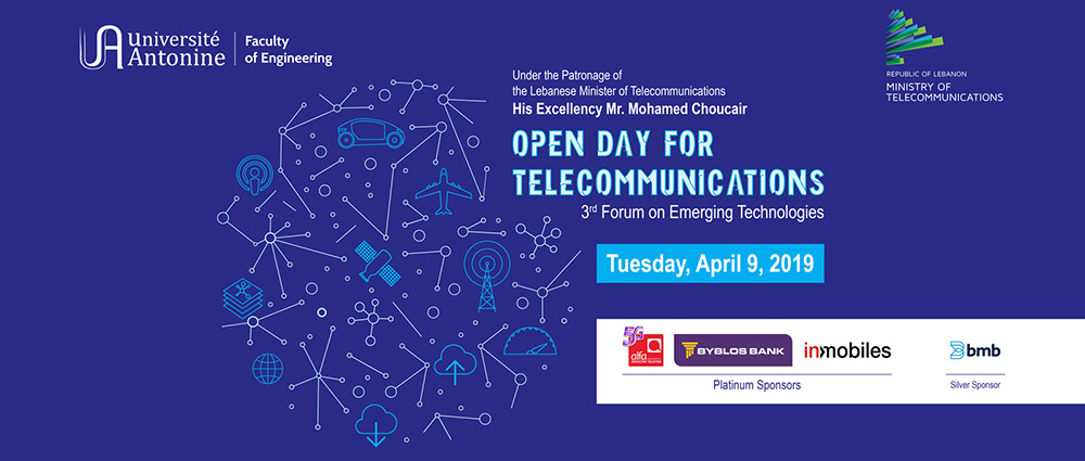 Open Day for Telecommunications
