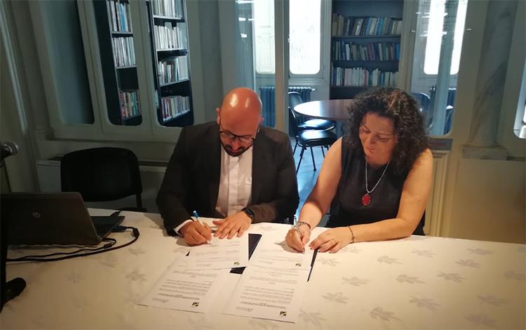 Cooperation agreement with the Coimbra Group of Brazilian Universities