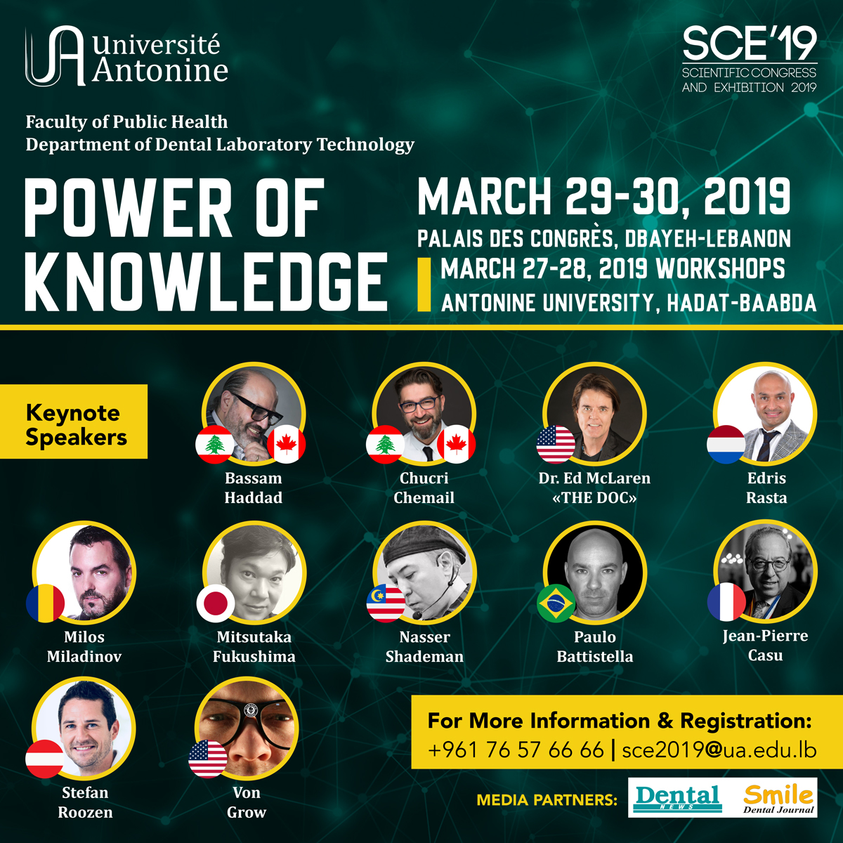 Power Of Knowledge 