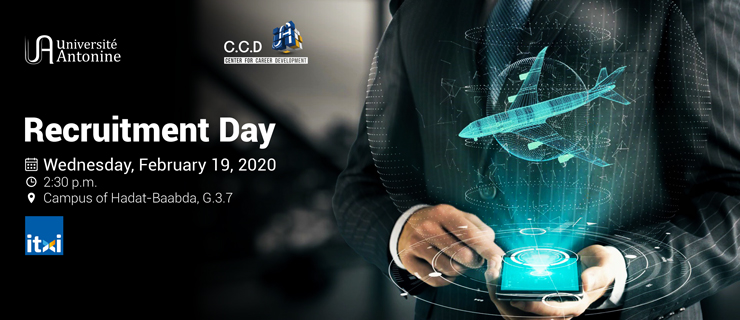 ITXI Recruitment Day