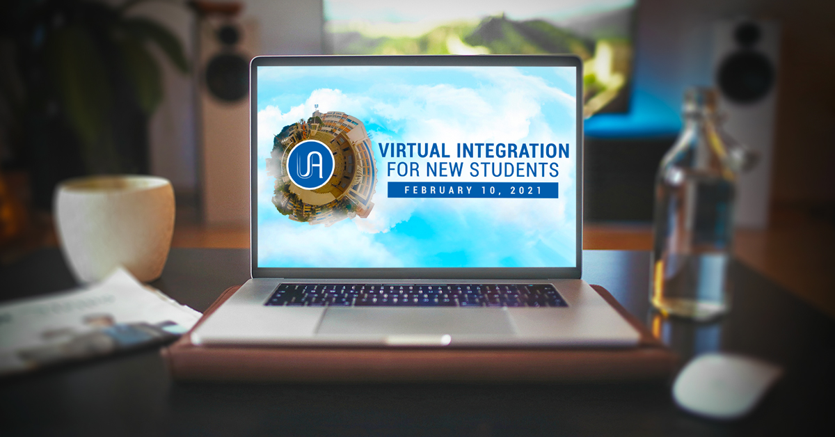 Virtual Integration Session For New Students Universit Antonine UA 