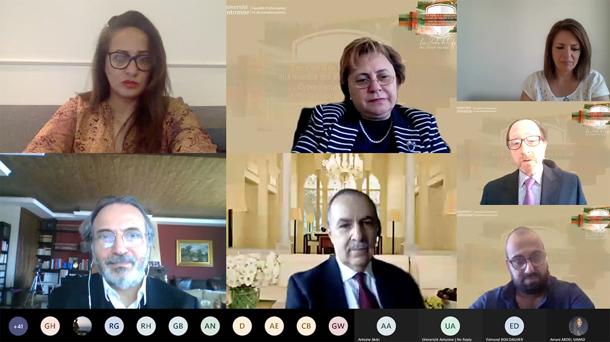 Les enjeux de la cybersécurité aux niveaux des individus et des États