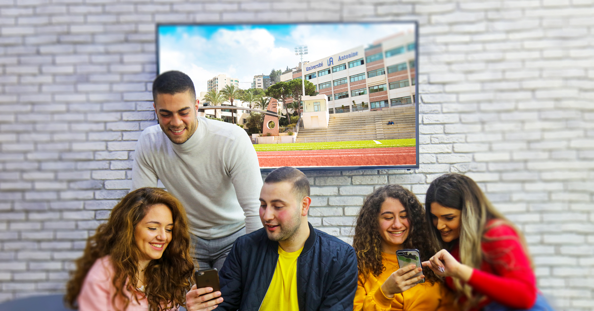 Virtual Open Doors 2021 