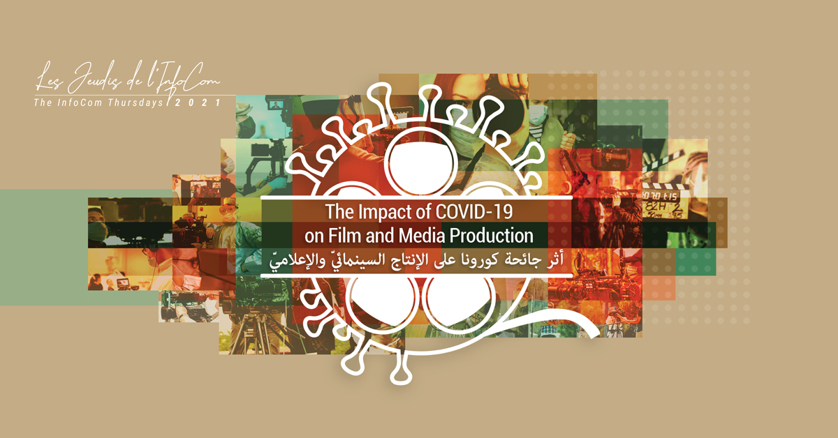The Impact of COVID-19 on Film and Media Production