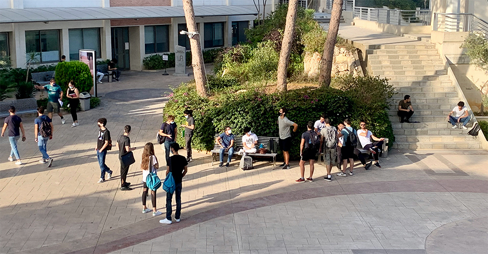 Le PECUA, un trait d’union entre l’UA et ses étudiant(e)s