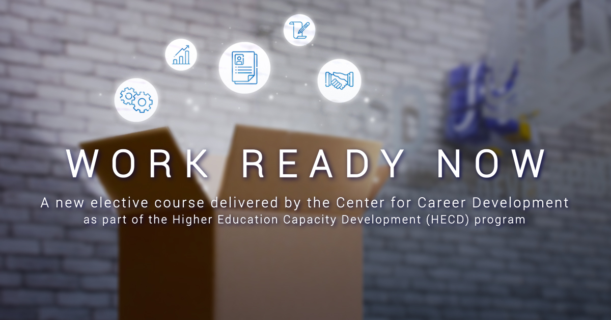 EDC's International WRN Course is Available Now at UA