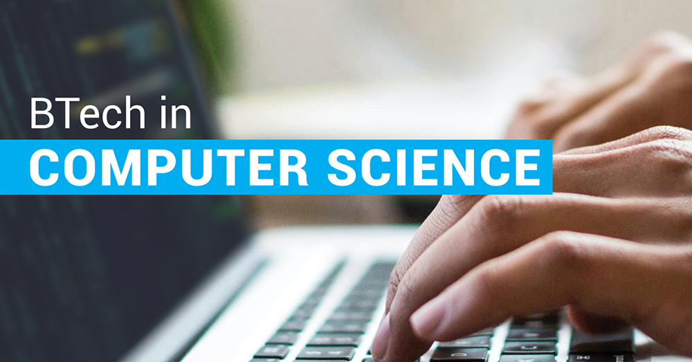 BTech in Computer Science 