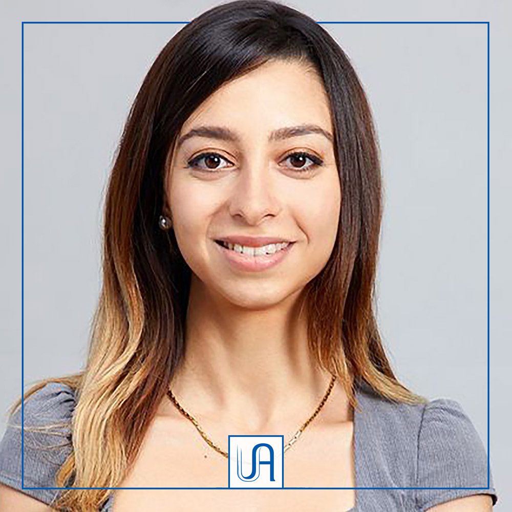 Congratulations to Ms. Stéphanie Challita