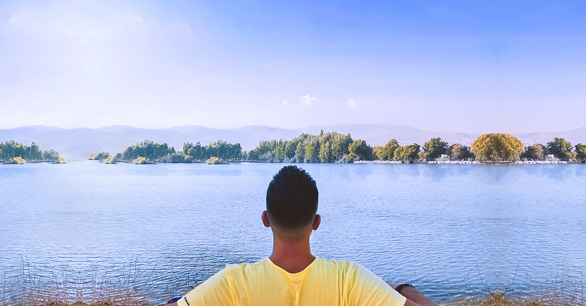 New You! How to Recreate Your Spirituality – جدِّد نفسك ونمِّ روحانيَّتك