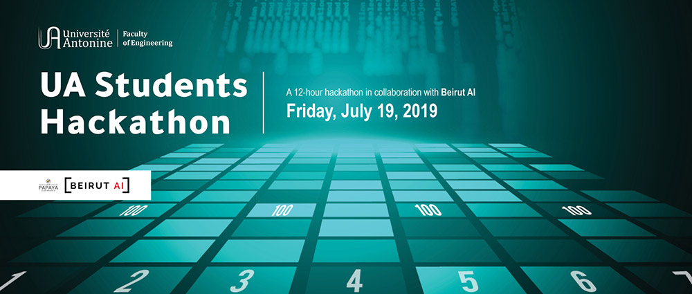 UA Students Hackathon