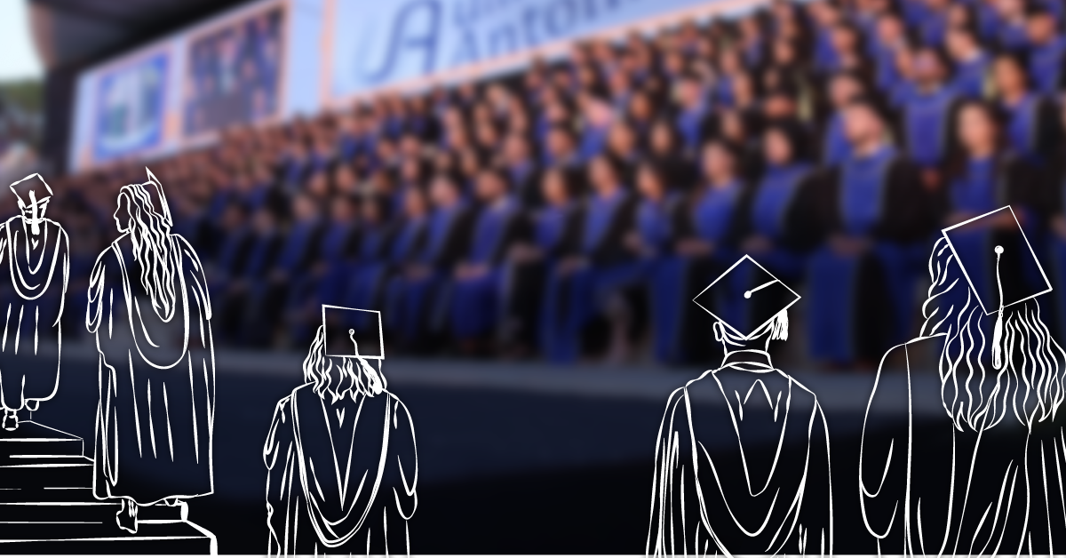 Cérémonie annuelle de remise des diplômes