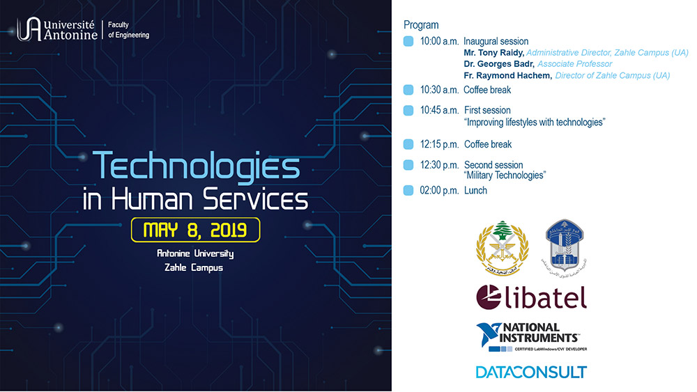 Technologies in Human Services