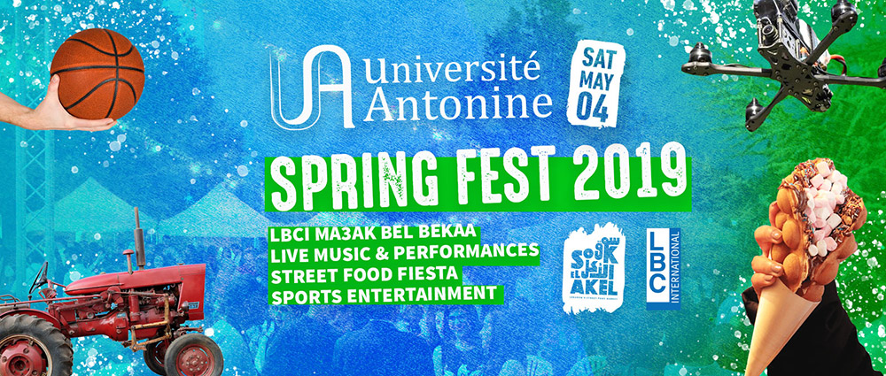 Spring Festival 2019