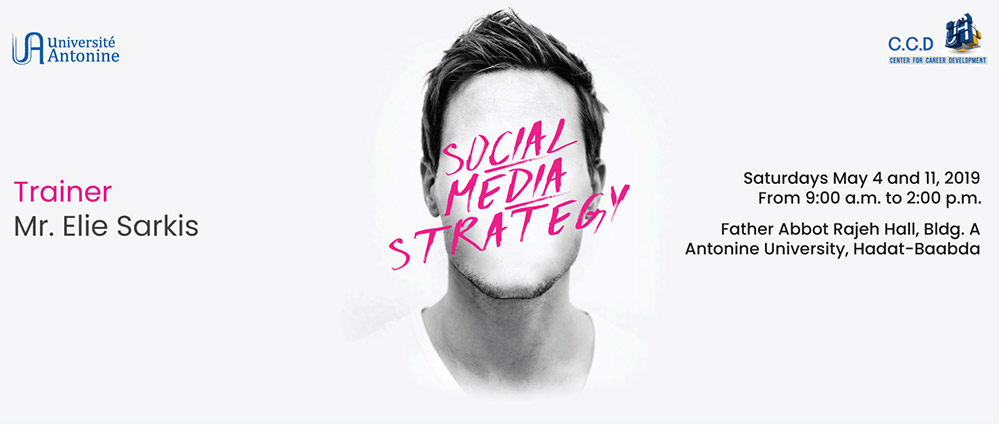 Training Session on Social Media Strategy