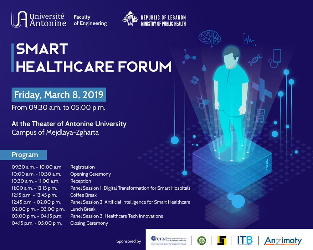 Smart Healthcare Forum