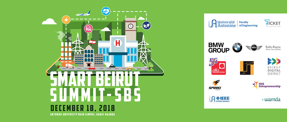 Smart Beirut Summit – SBS