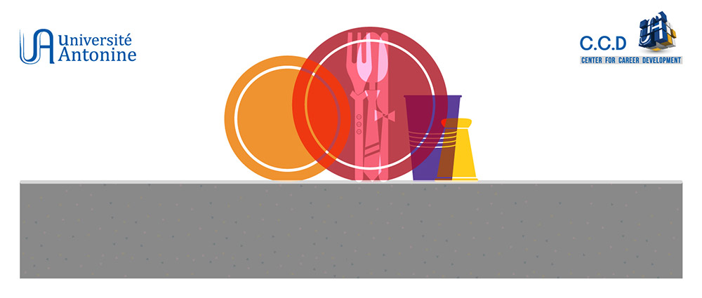 « Lunch with an HR Director » avec Mme Christine Nourian, Directrice des Ressources humaines à Acteos