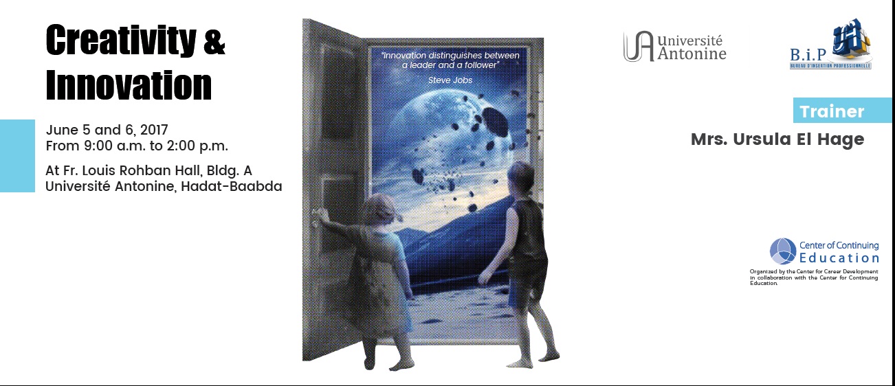 Creatvity and Innovation 