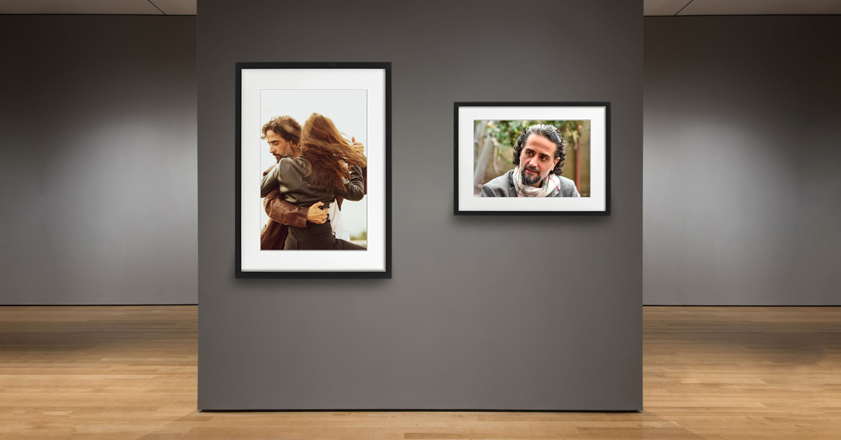 Be an Artist for One Hour