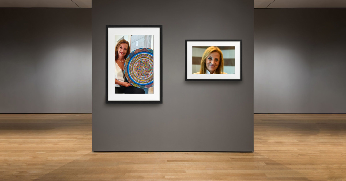 Be an Artist for One Hour | Creative Dot Mandala