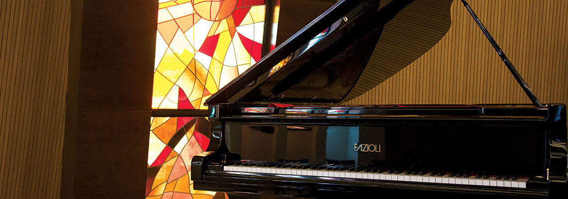 Licence universitaire en musique et musicologie - option musique savante arabe