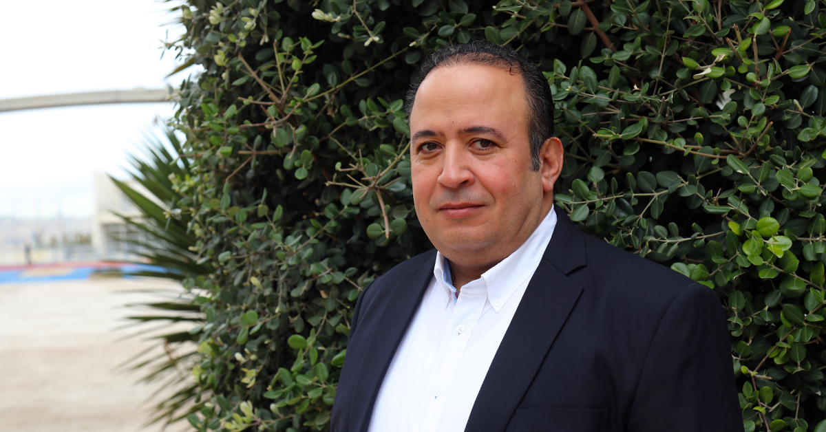 Prof. Sami Ben Amor, an expert in digital technology, shares his observations 