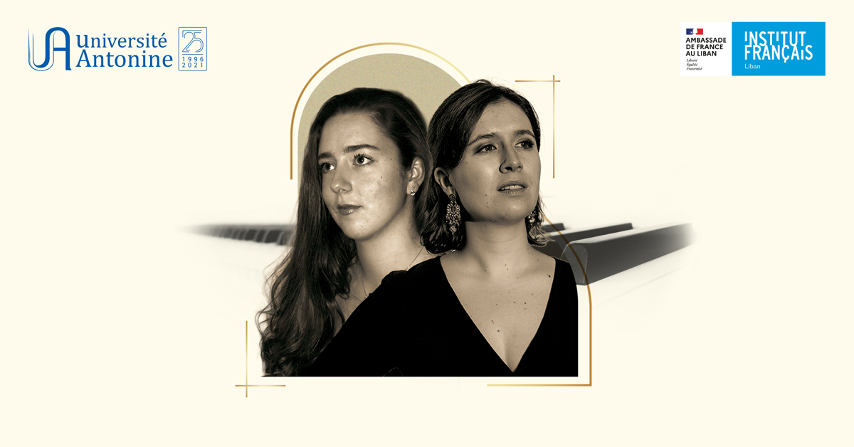 Louise de Ricoflis et Margot Germain en concert