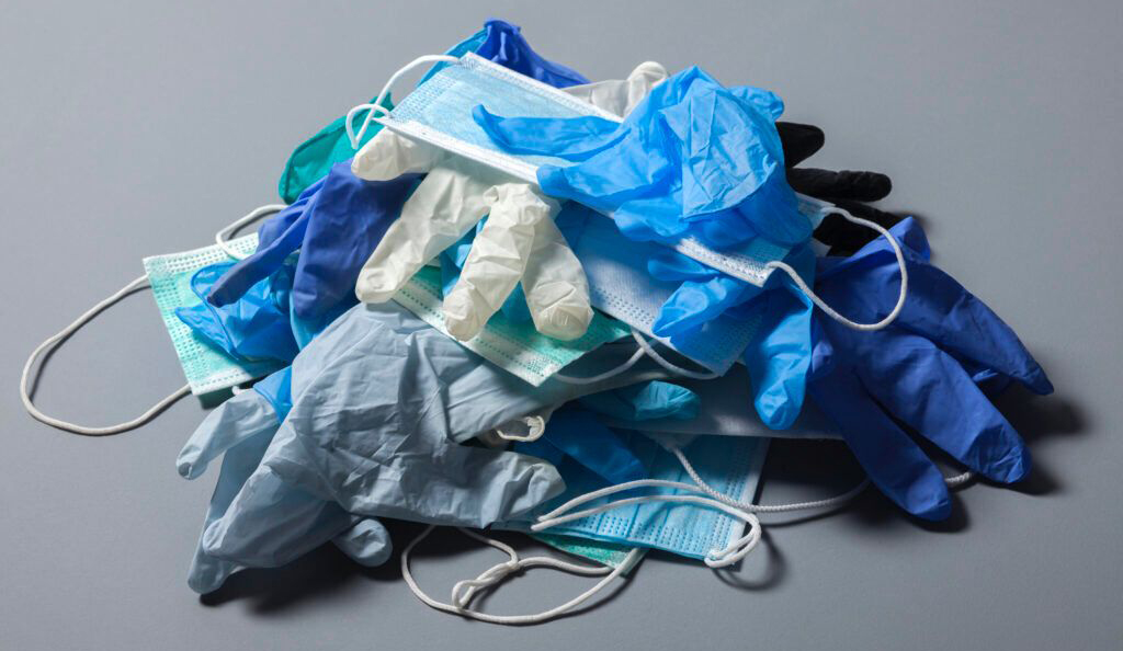 New project on the “Treatment of Medical Waste Resulting from Covid-19” at Antonine University