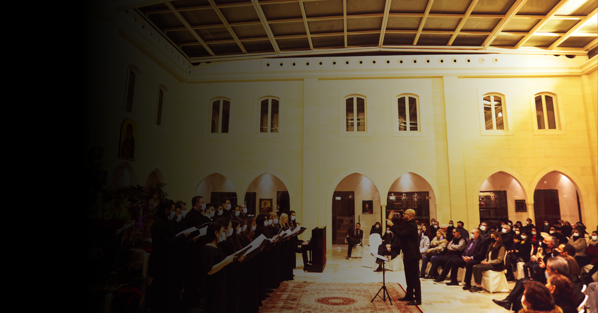 Easter Concert | Hymns for the Holy week