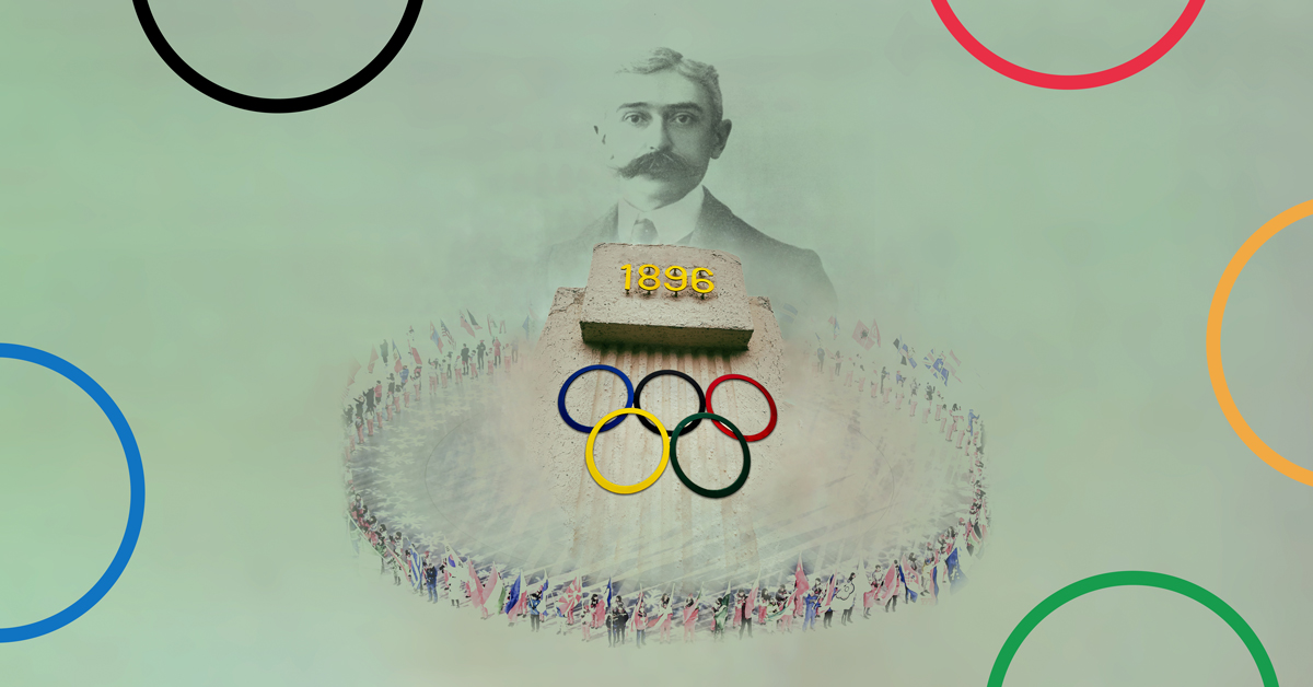 The Olympism of Coubertin and the Celebration of the Olympic Day