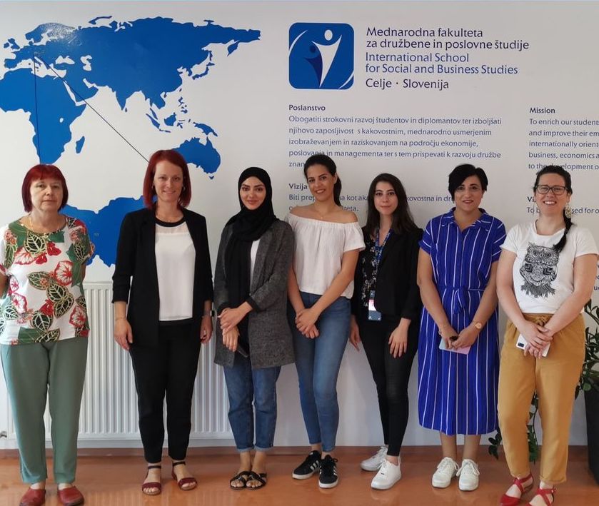Erasmus+ Teaching Mobility Grant 