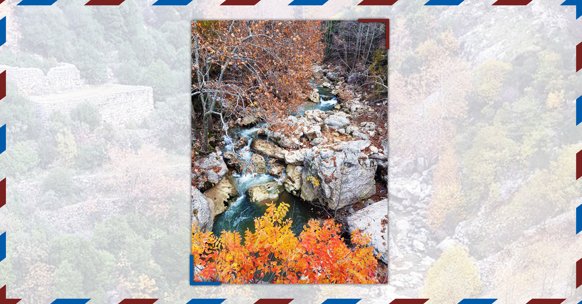 Randonnée | Sentier de Wadi El Salib 