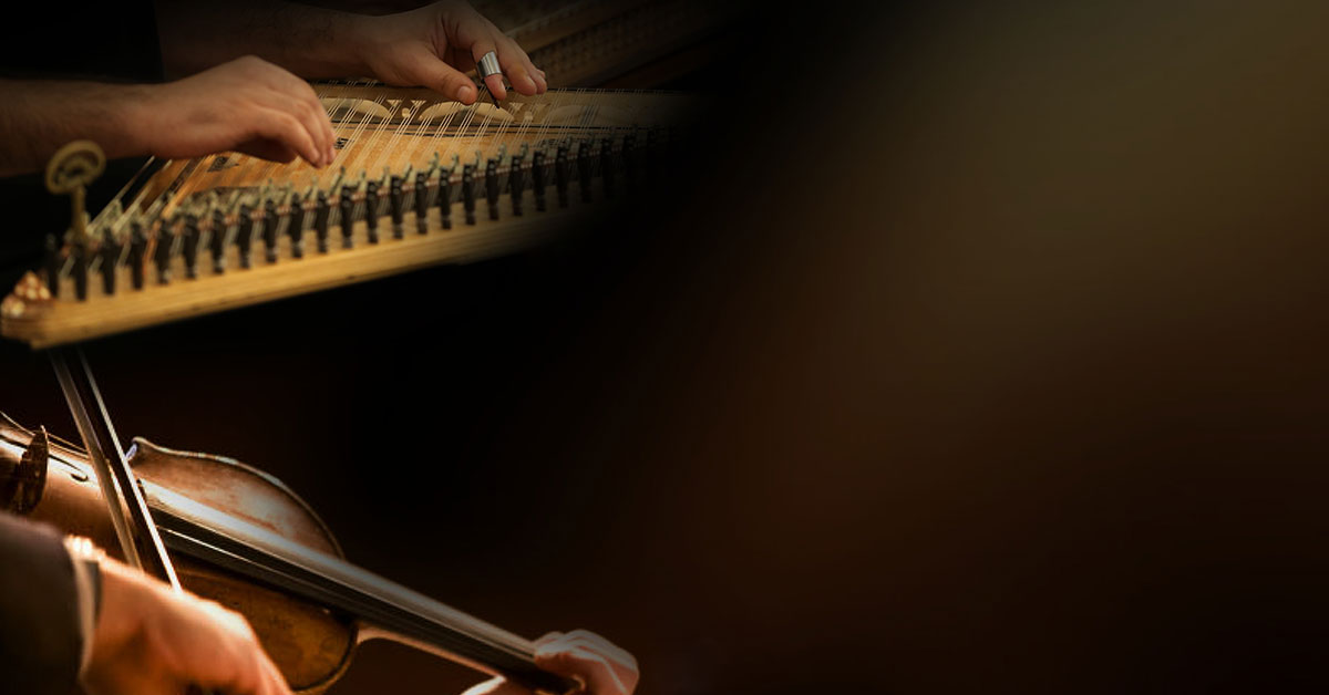 تقاسيم من مقامات المشرق | Taqāsīm dans les maqāmāt du Levant | Taqāsīm in Levant's Maqāmāt