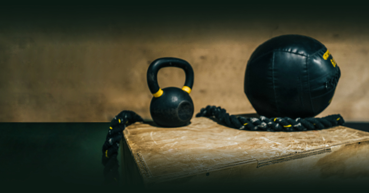 CrossFit Competition