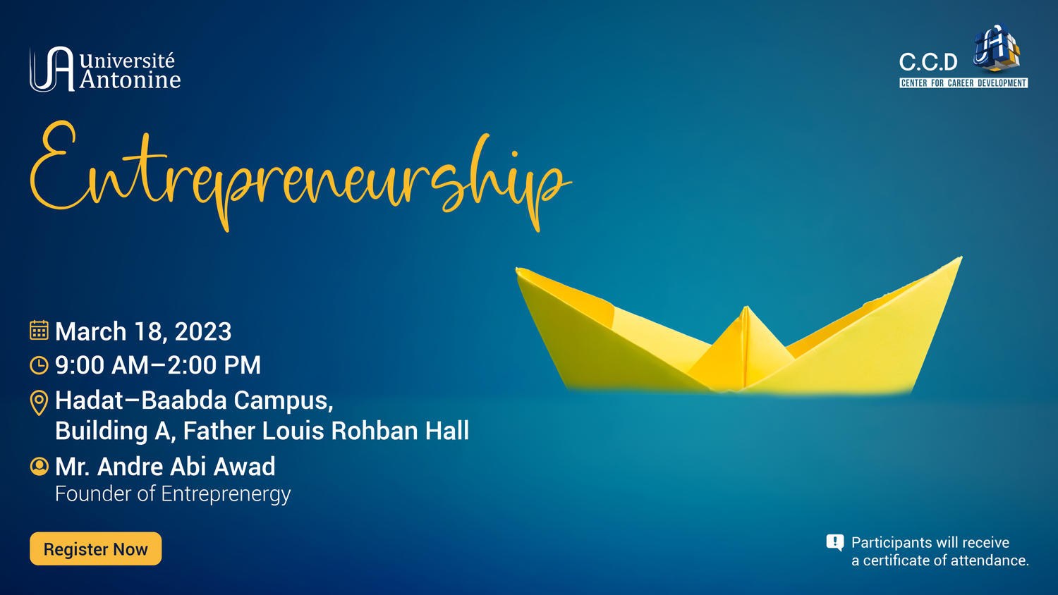 Entrepreneurship 
