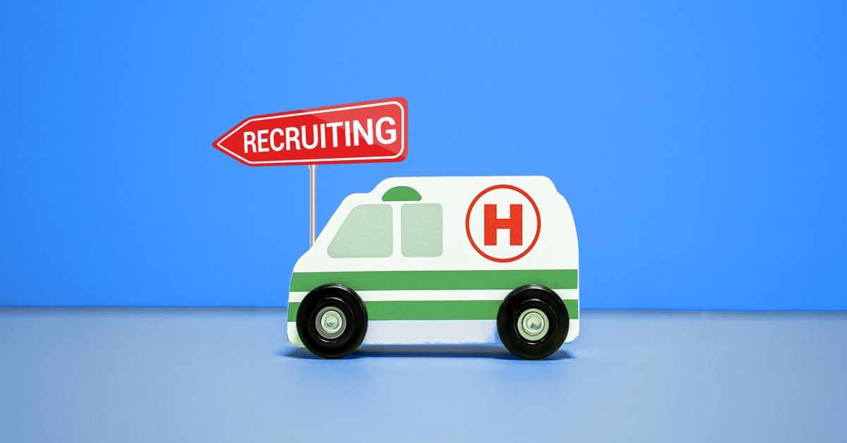 Journée de recrutement | Journée de l’hôpital