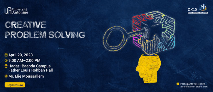 Creative Problem Solving 