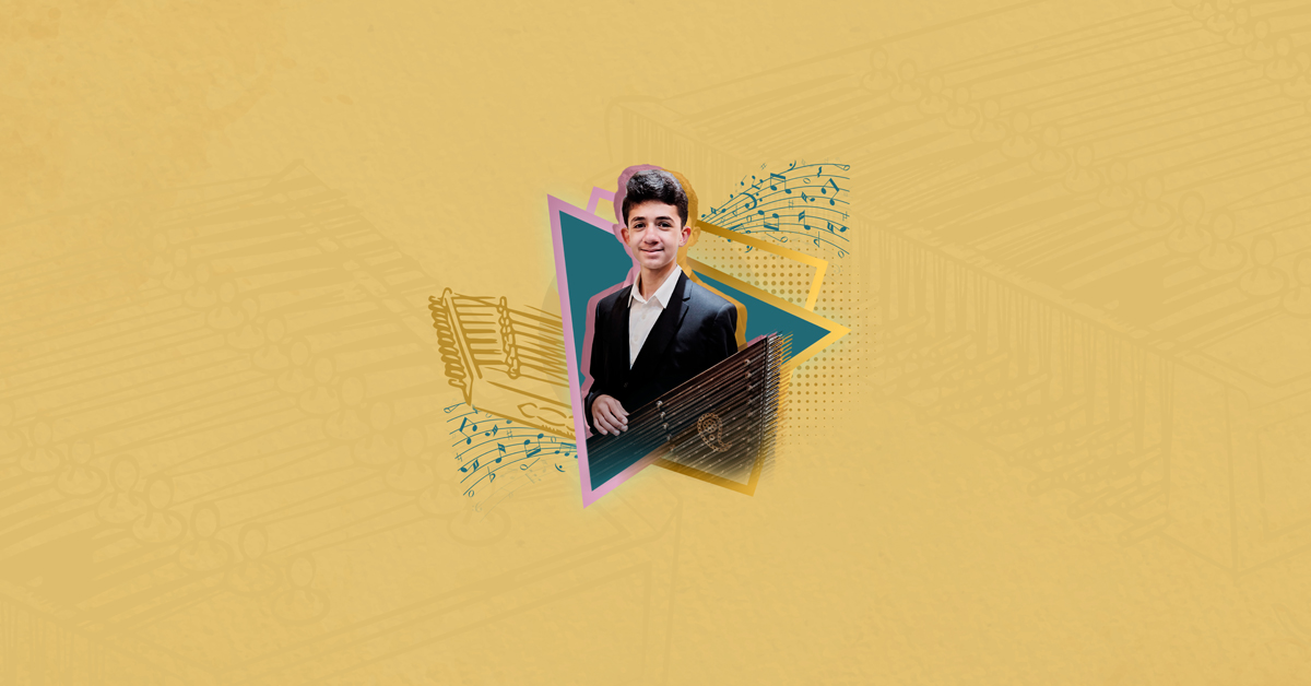 Maqāmāt sur le Sanṭūr : Un concert avec Ashraf Hayaf Yassine