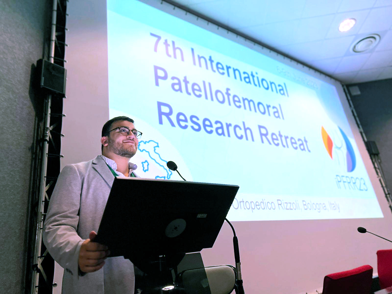 D’un diplômé de l’UA à un chercheur qui change le monde : Le succès de Miguel Farraj