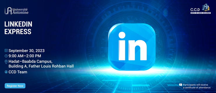 LinkedIn Express TS