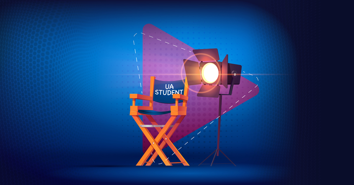 Cinematic Visions: Unveiling UA Student Talent