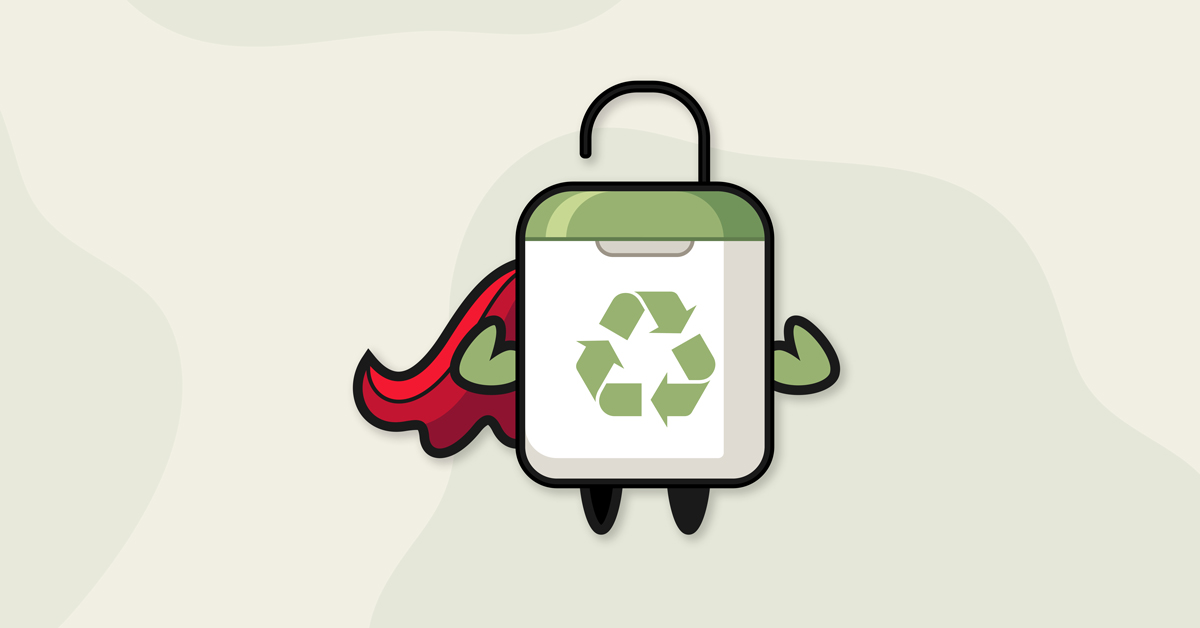 Libérer le pouvoir du recyclage 