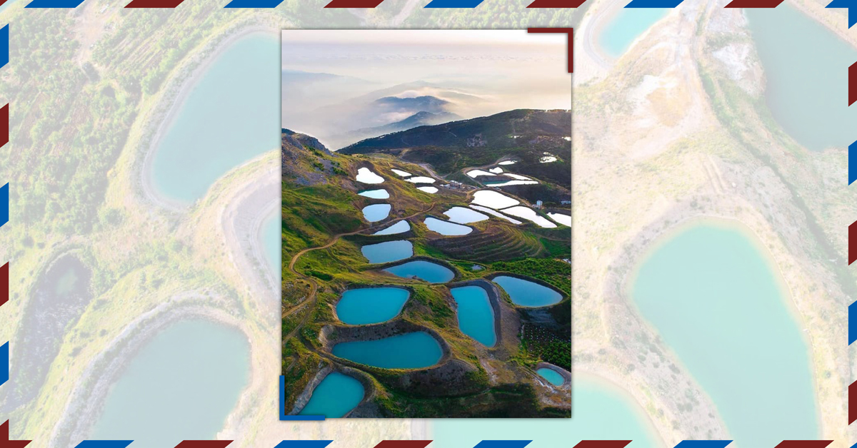 Randonnée sur le sentier de Falougha