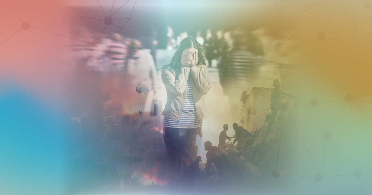 La gestion de l’anxiété au milieu des adversités, le rebondissement et la reconstruction de soi