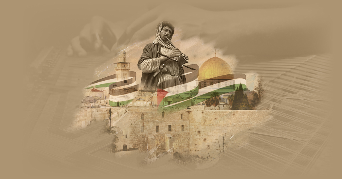 Introduction aux traditions musicales en Palestine
