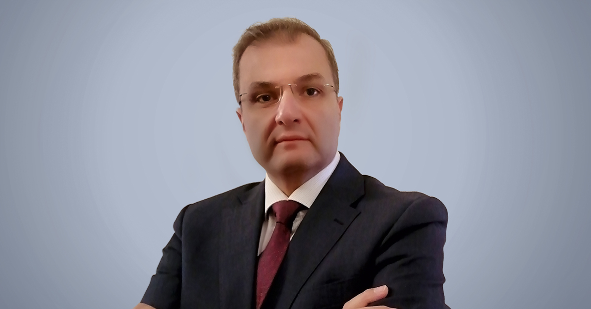 Appointment of Prof. Antoine El Samrani as Vice Rector for Research at UA