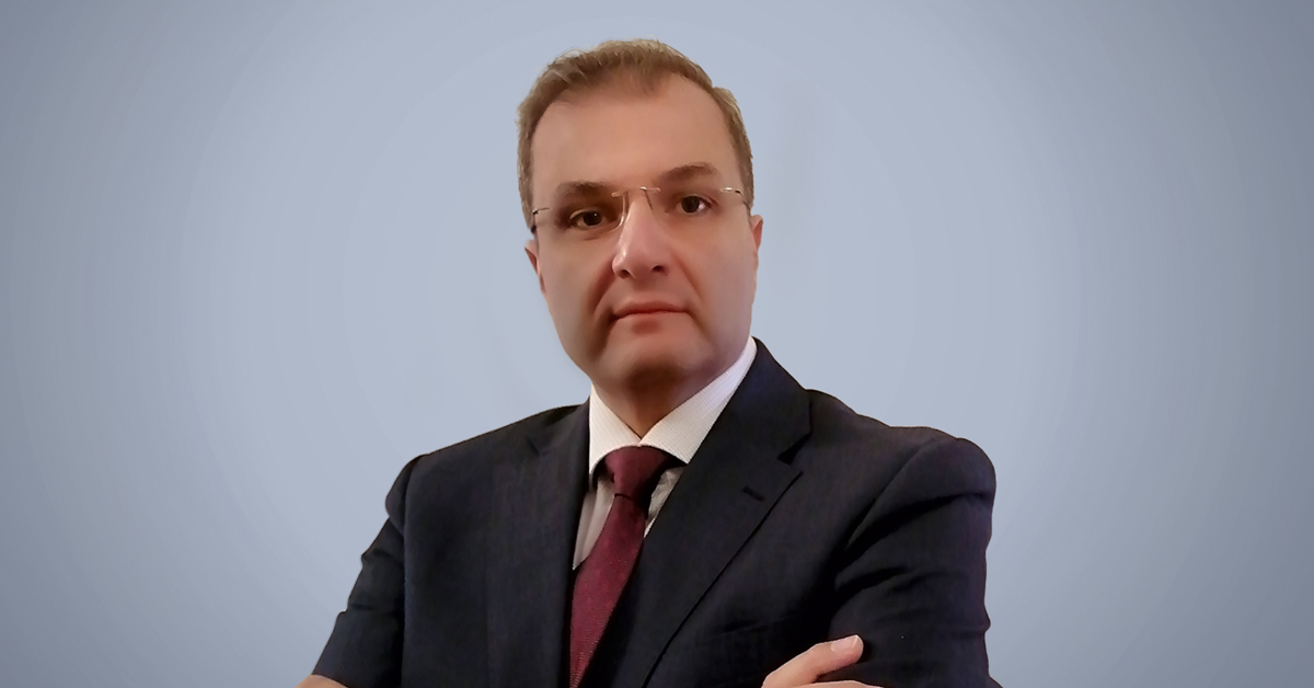 Nomination du Pr Antoine El Samrani en tant que Vice-recteur à la recherche à l’UA 