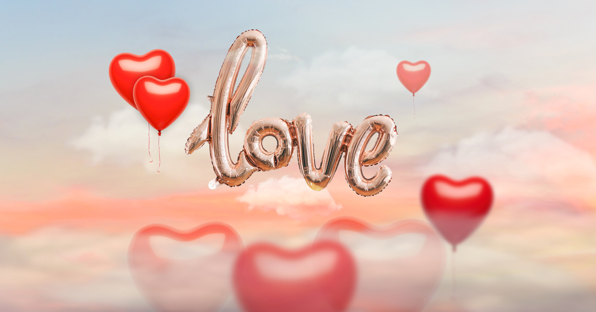 Étreindre l’amour 