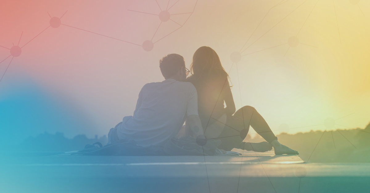 L’amour source des miracles : Le pouvoir des relations positives 